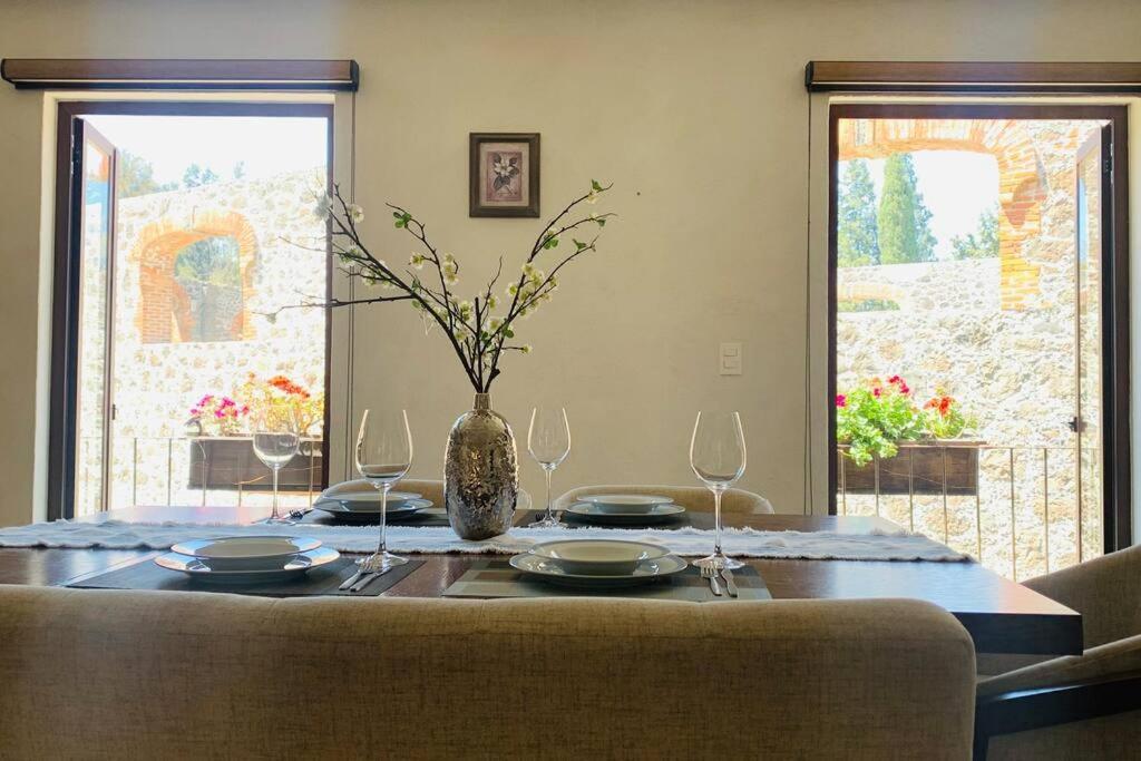 Departamento Lux En Val'Quirico Loft Frontana Διαμέρισμα Tlaxcala Εξωτερικό φωτογραφία